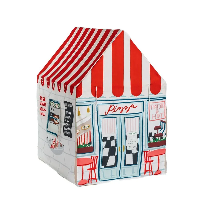 Pizza-Restaurant-Zelt