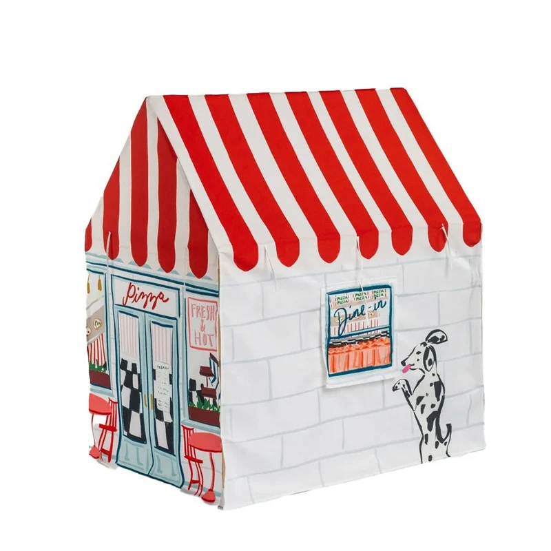 Pizza-Restaurant-Zelt