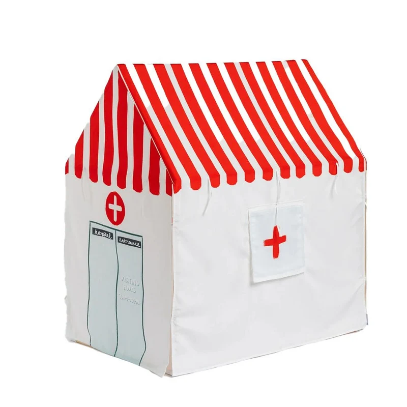 Krankenhauszelt