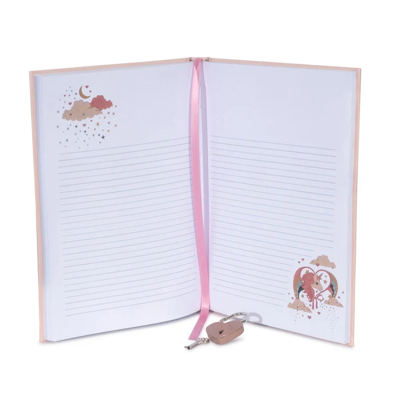 Mein kleines Tagebuch Horn-Sterne