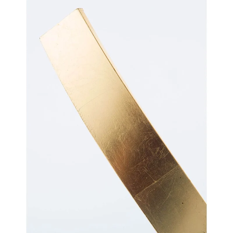 Leon LED Stehlampe 143cm Gold