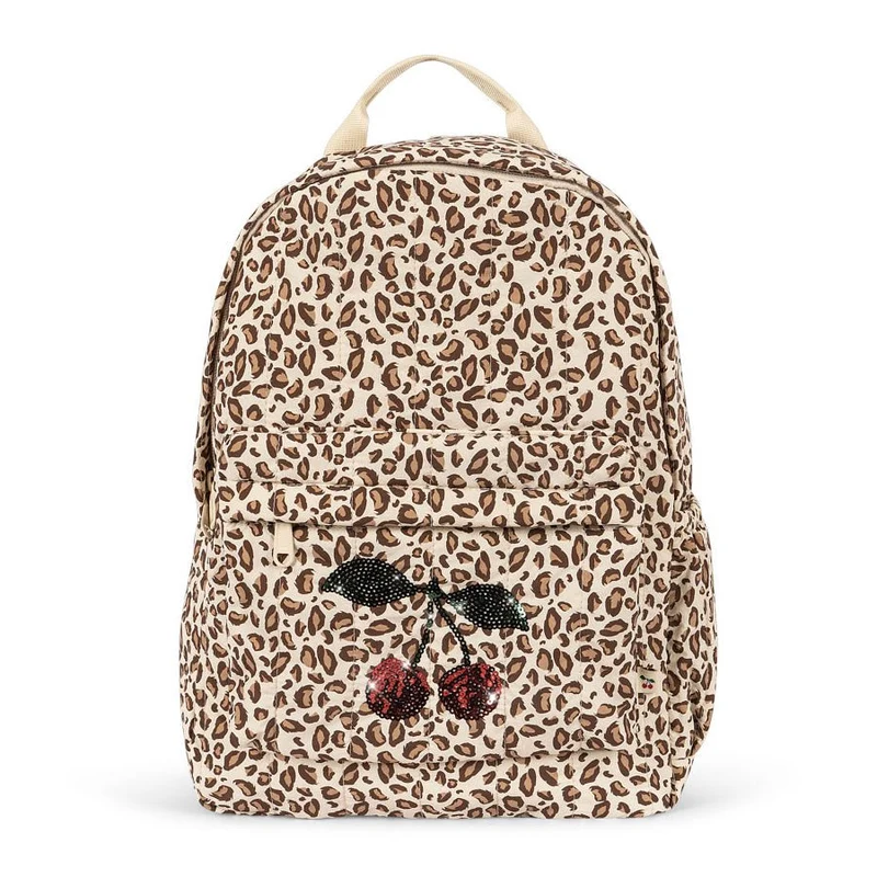 Juno Pailletten-Rucksack Leo
