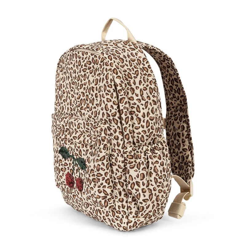 Juno Pailletten-Rucksack Leo