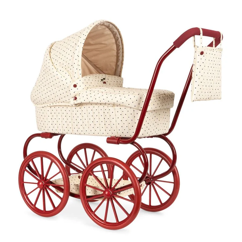 Minnie Puppenwagen mit Estate Dot