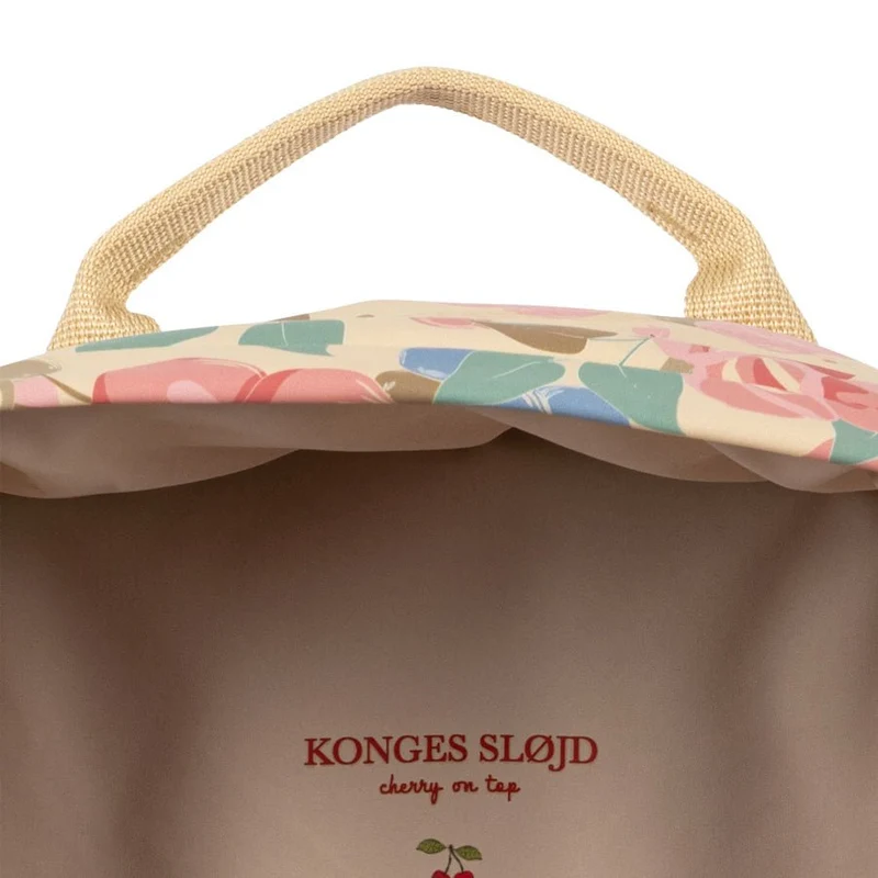 Rainy Rucksack Bloomiegrape