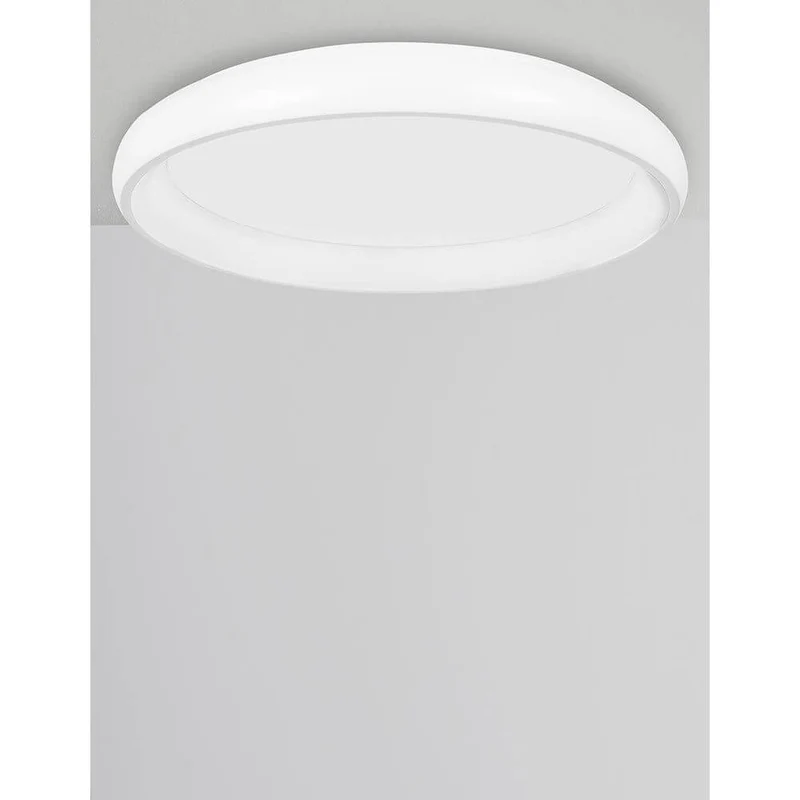 Albi LED Deckenlampe Weiß