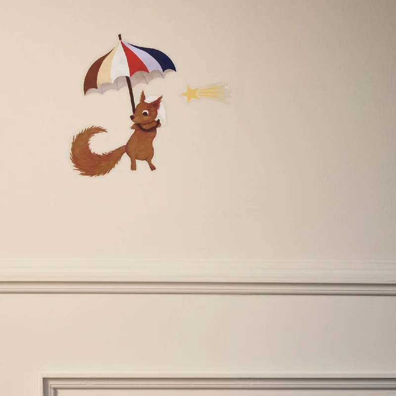 Wandsticker traumhafte Abenteurer