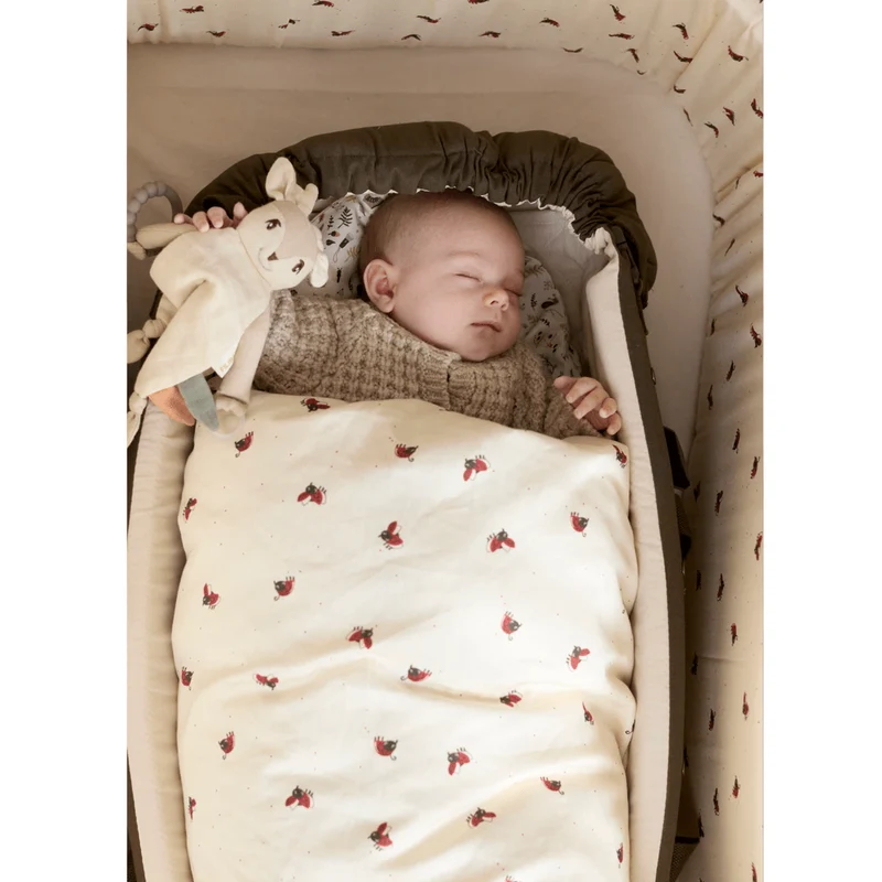 Lucky Babybettwäsche