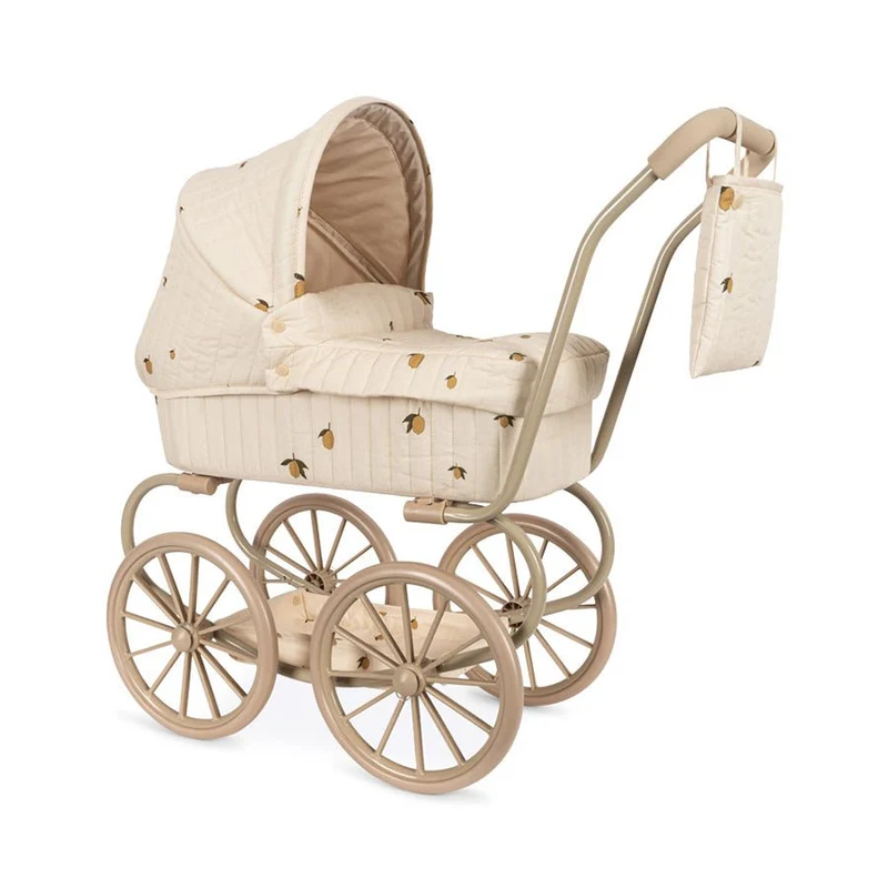 Minnie Puppenwagen Lemon