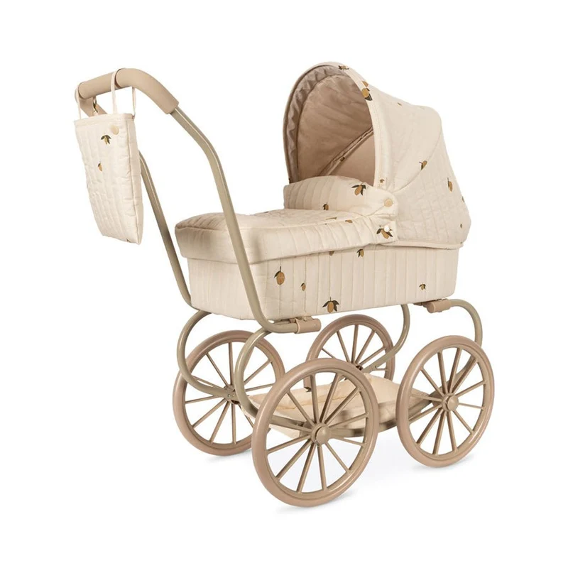 Minnie Puppenwagen Lemon