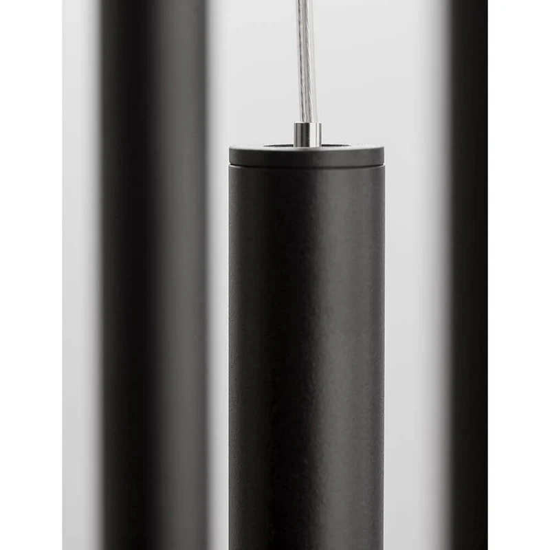 Ultrathin LED Hängeleuchte 7-flammig