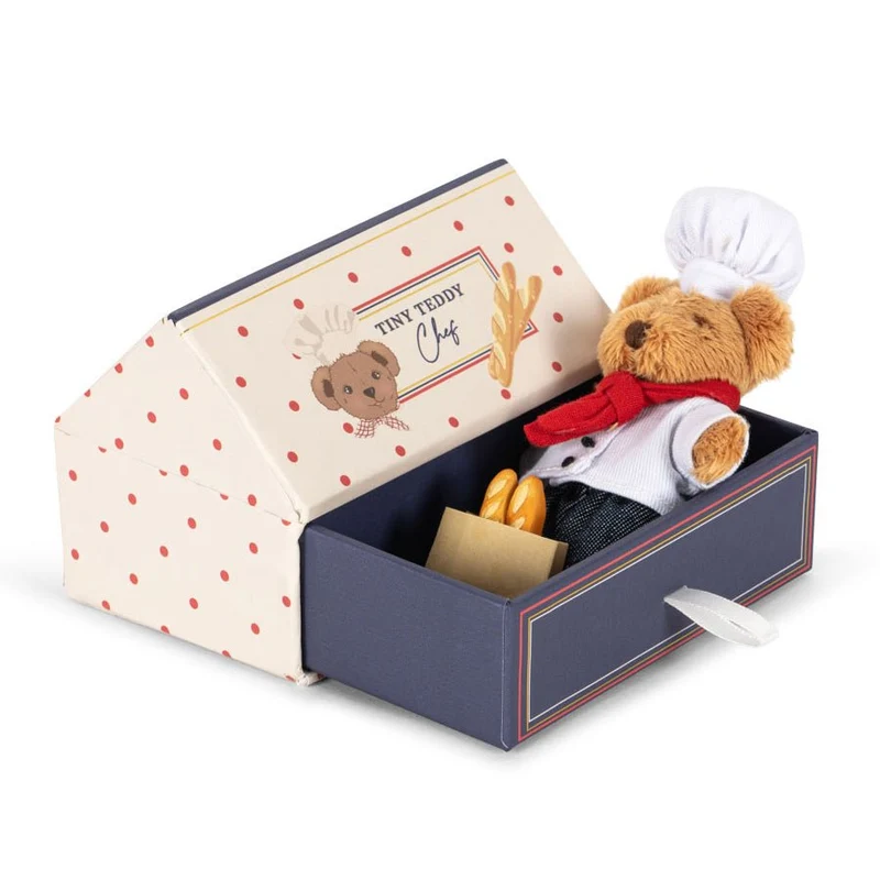 Tiny Teddy Bäcker mehrfarbig
