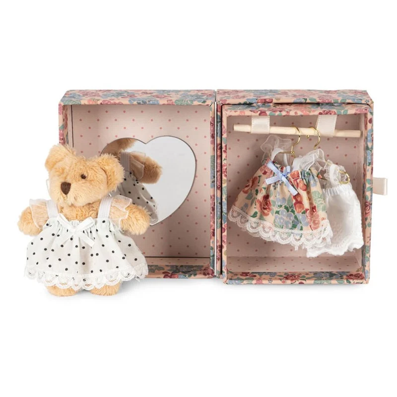 Tiny Teddy Verkleidungsset, mehrfarbig