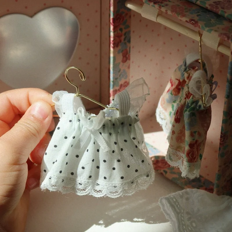Tiny Teddy Verkleidungsset, mehrfarbig