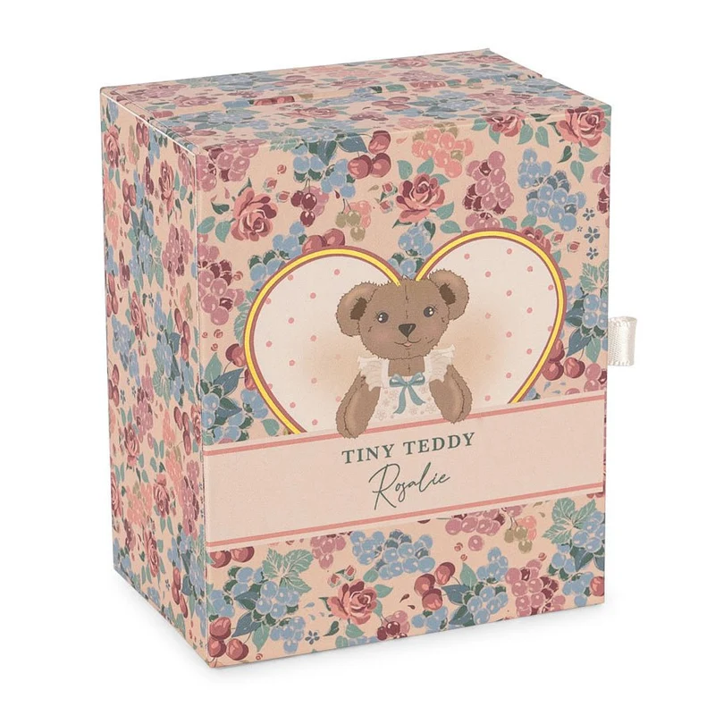 Tiny Teddy Verkleidungsset, mehrfarbig