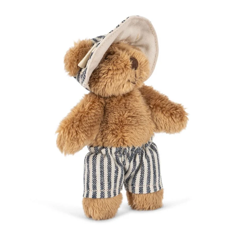 Tiny Teddy Reise blau gestreift