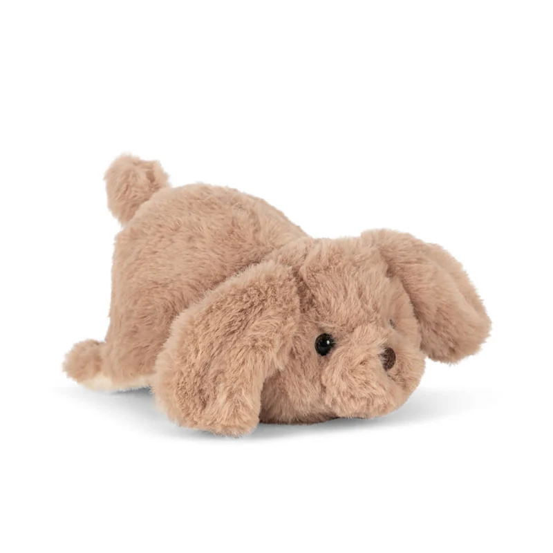 Wendbares Kuscheltier in beige