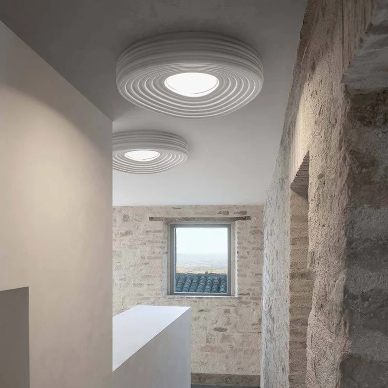 Karman LED-Deckenleuchte R.O.M.A