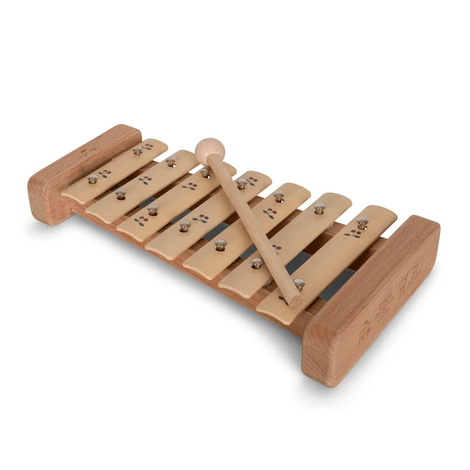 Xylophon aus Kirschholz