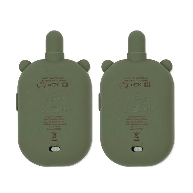 Walkie-Talkie Olivin