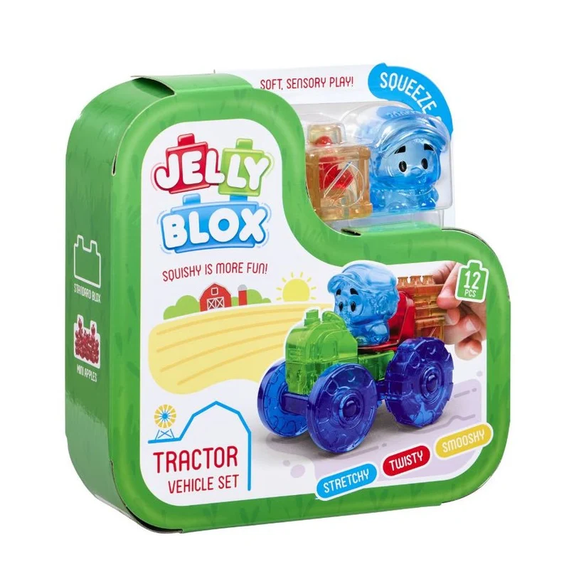 Traktor-Set