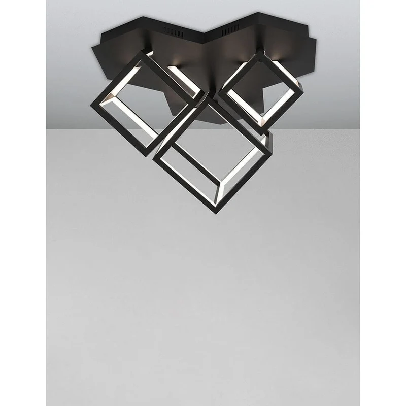 Gabbia LED Deckenleuchte