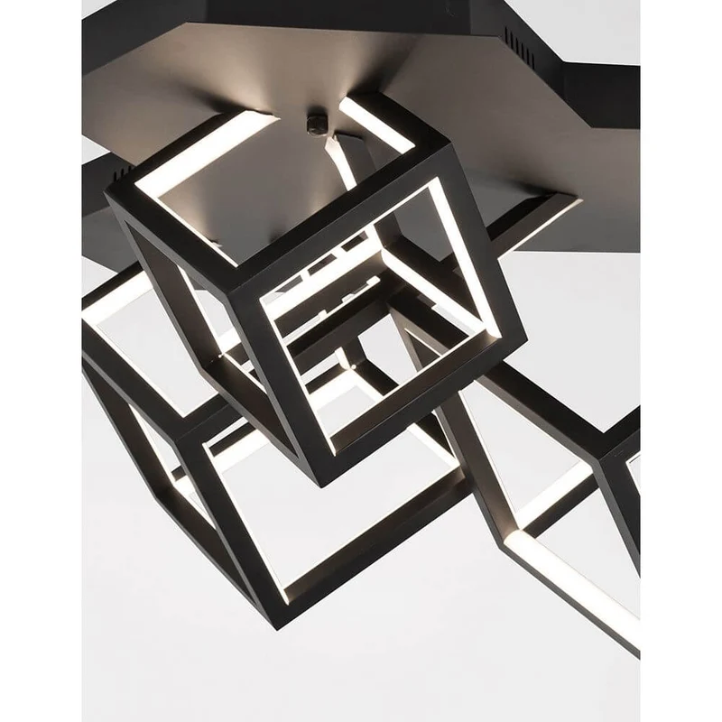 Gabbia LED Deckenleuchte