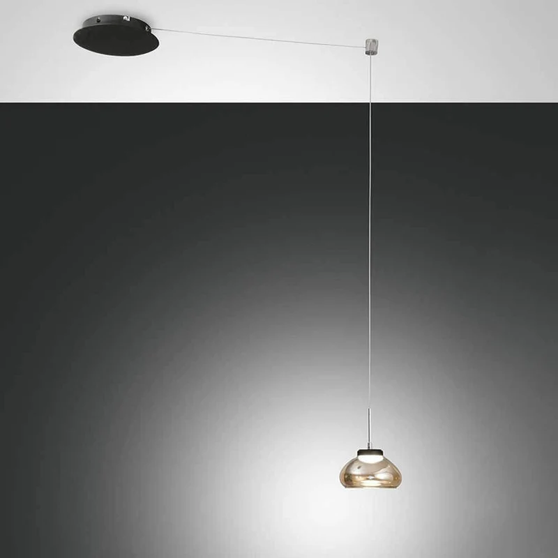 Arabella LED Pendellampe Glas