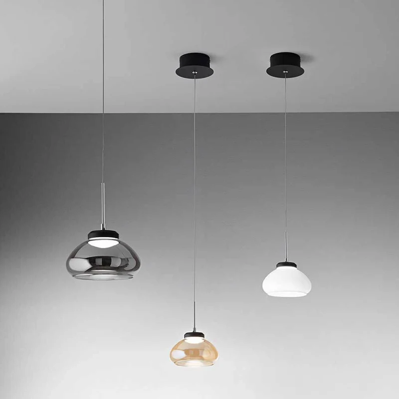 Arabella LED Pendellampe Metall