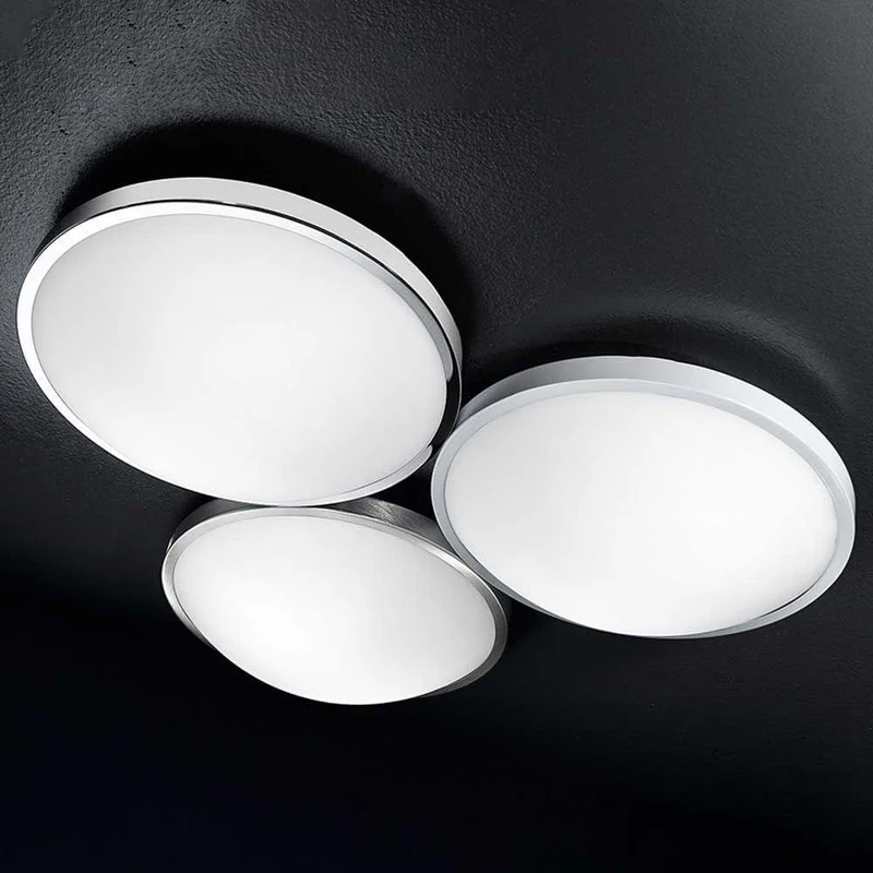 LED Deckenlampe Plaza Metall