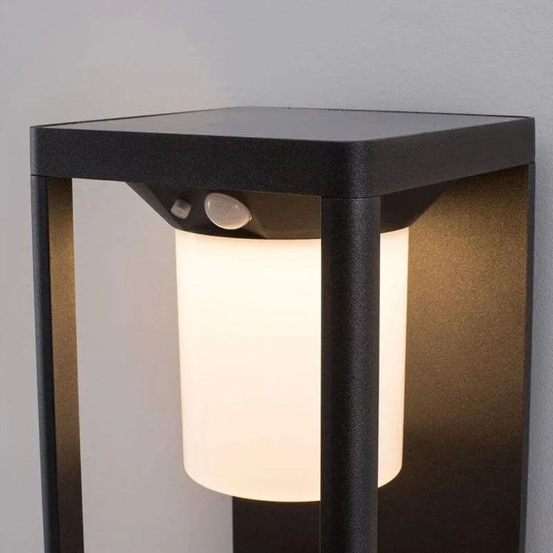 Loveto Wand Solarleuchte mit Bewegungsmelder