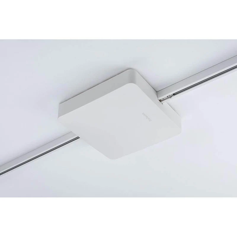 U-Rail Einspeisung Smart Home Zigbee Weiß