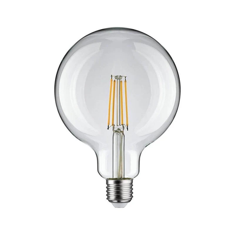 E27 9 LED Globe Filament 2700K Klar