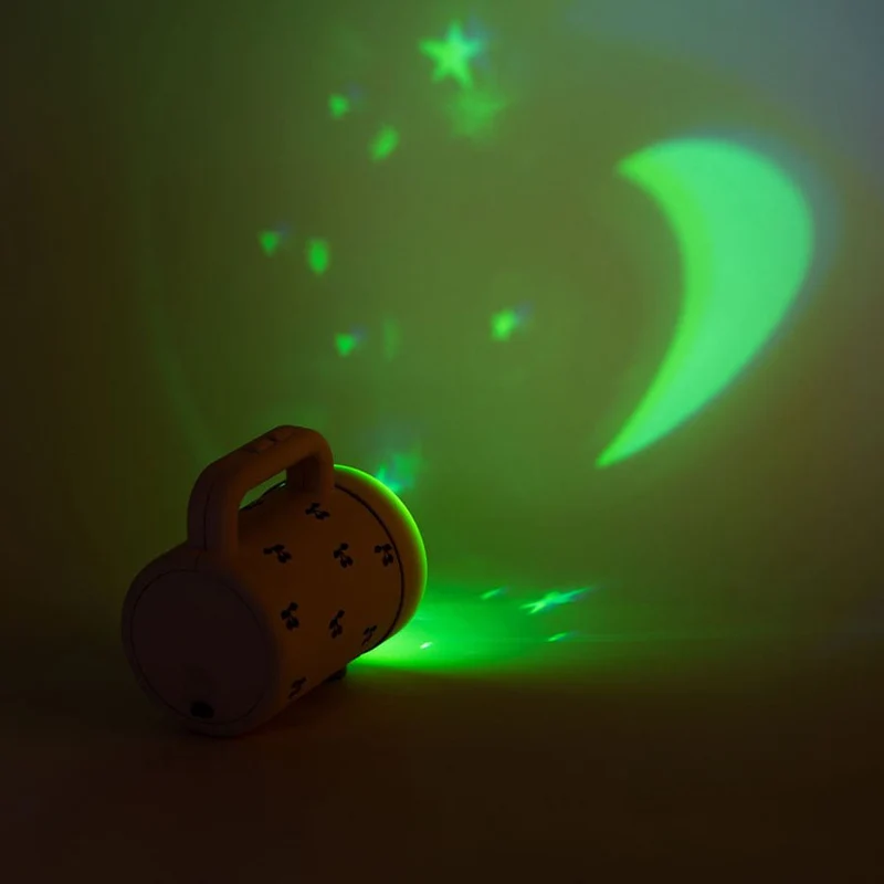 Große Taschenlampe Cherry