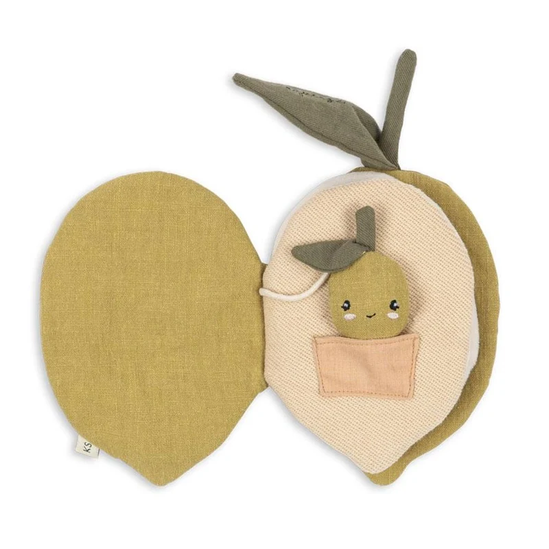 Stoffbuch Lemon