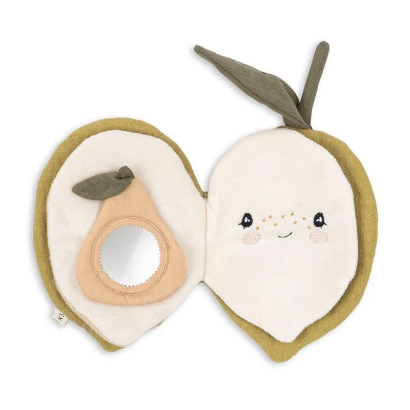 Stoffbuch Lemon