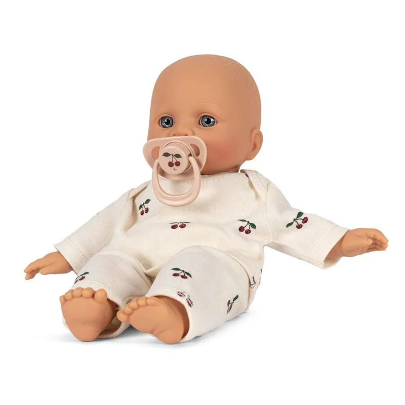 Puppe Elli mehrfarbig