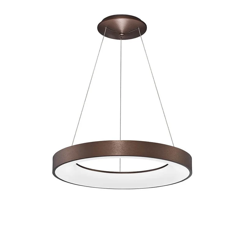 Rando LED Thin Hängelampe Ø 60cm Acryl