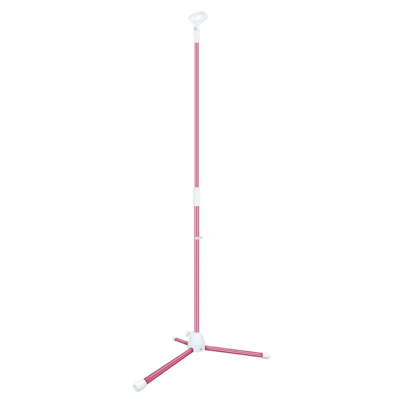 Mikrofonhalter pink