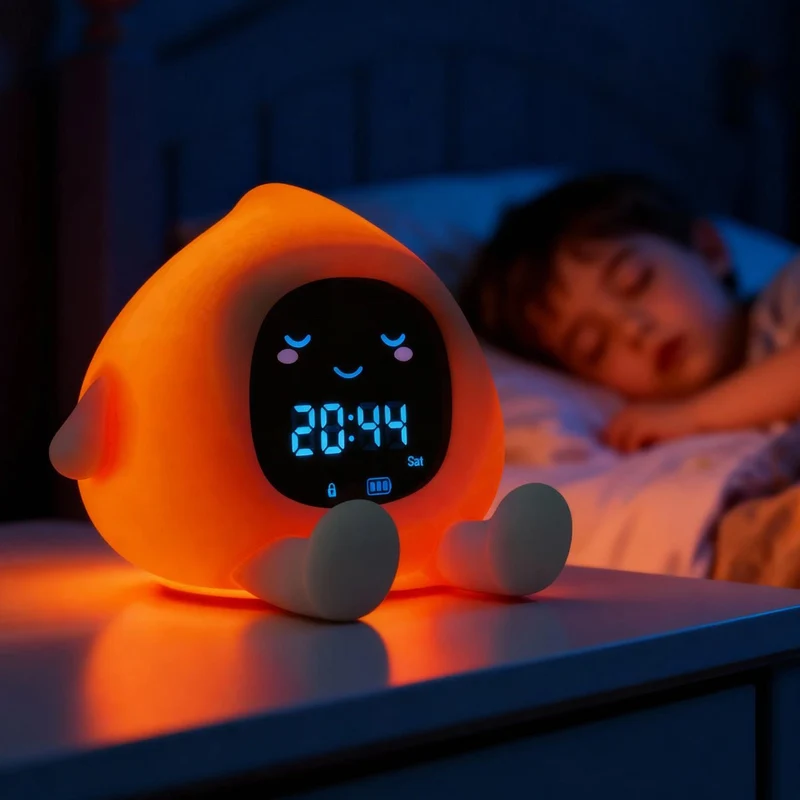 Schlaftrainer Nachtlampe