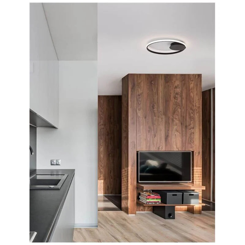 Fuline LED Deckenlampe Ø 50cm