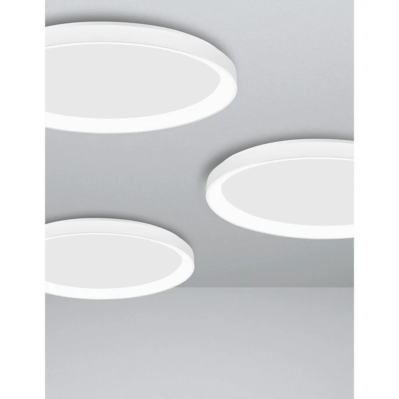 Pertino LED Deckenlampe Ø 48cm Weiß