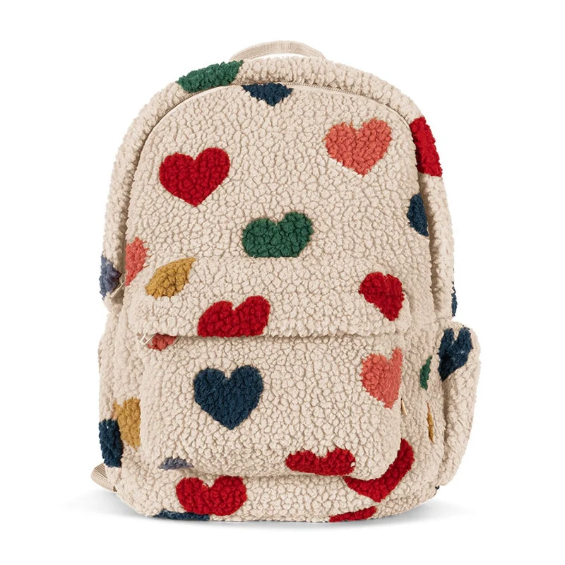 Jody Teddy Rucksack Bon Coeur Colore