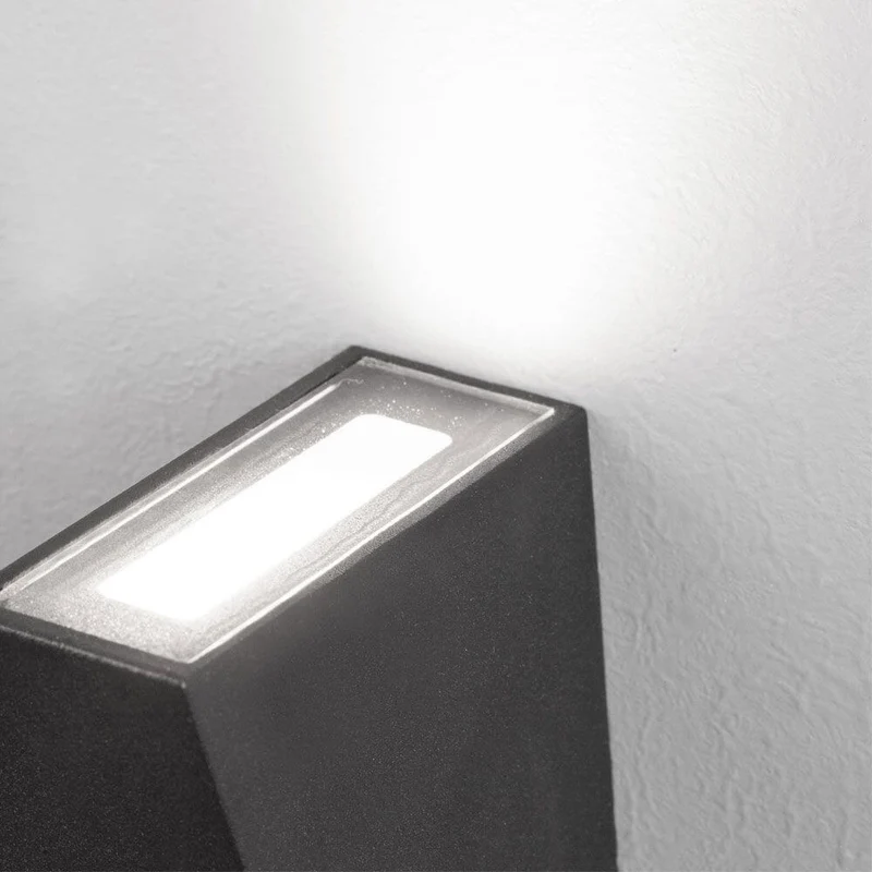 Miley Mini LED-Wandleuchte up&down IP54