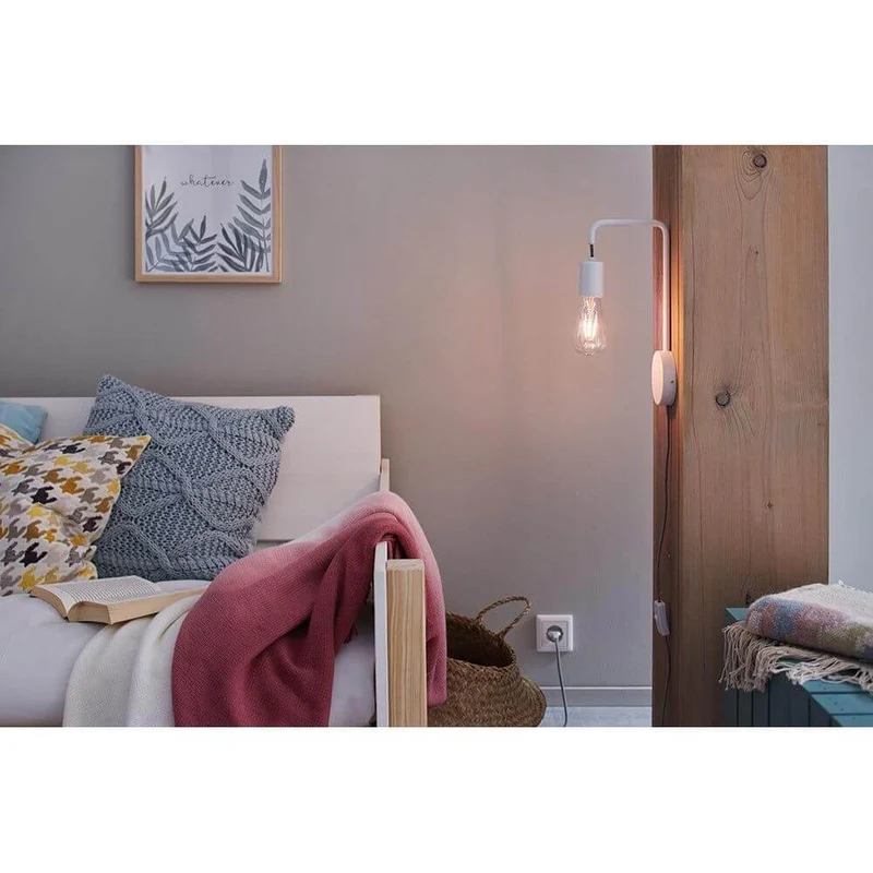 E27 7,5W LED Kolben Filament 2700K Dimmbar Klar