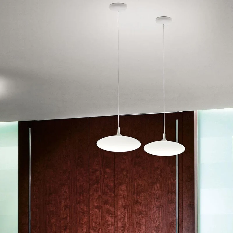 Squash P LED-Pendelleuchte