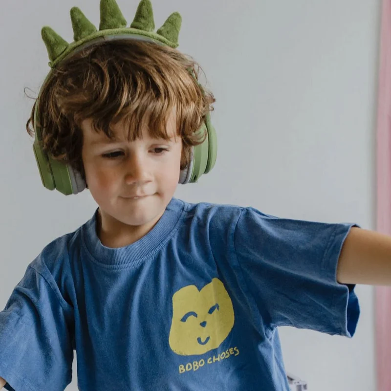 Kidyears Kopfhörer, Dinosaurier