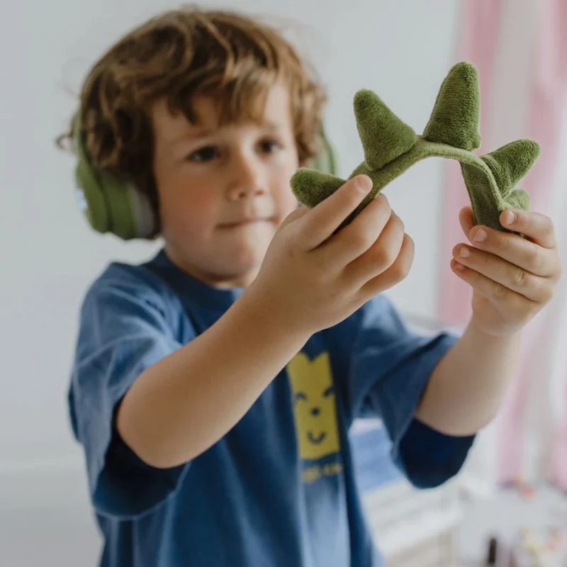 Kidyears Kopfhörer, Dinosaurier