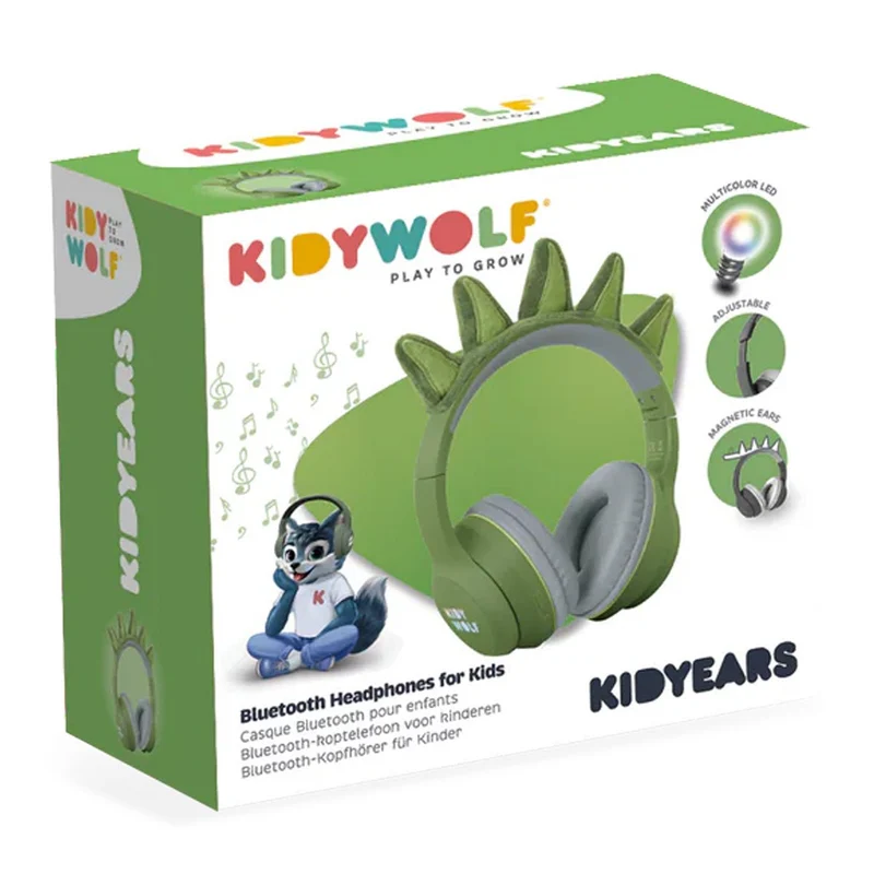 Kidyears Kopfhörer, Dinosaurier