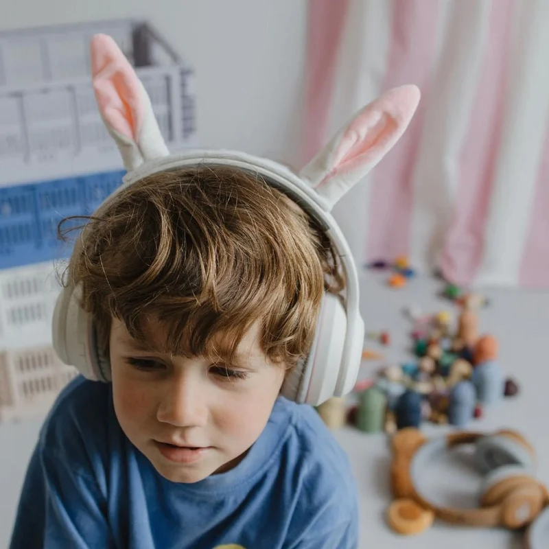 Kidyears Kopfhörer, Hase